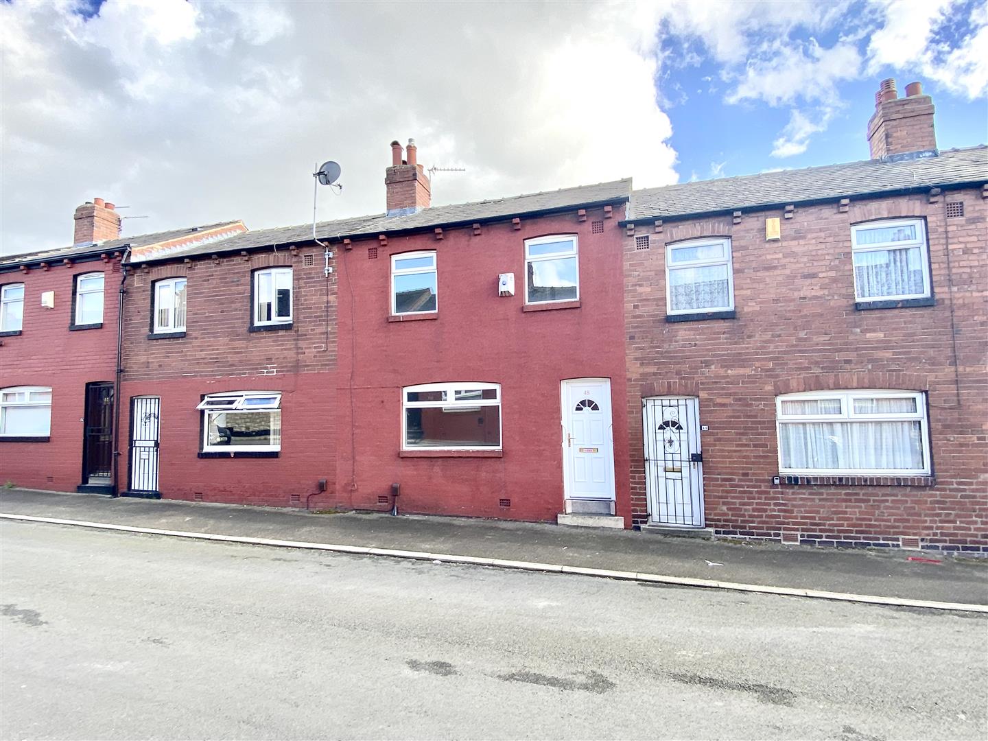 Charlton Place, Leeds